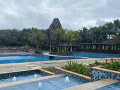 -海口观澜湖火山温泉谷