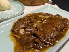 扒肉条-西夏回族烧麦馆(牡丹街店)