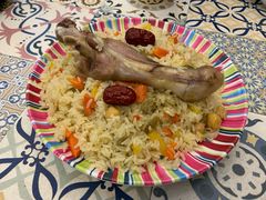 -阿拉丁新疆风味餐厅·清真(罗廊巷店)