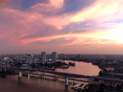 -阿瓦尼河滨曼谷酒店