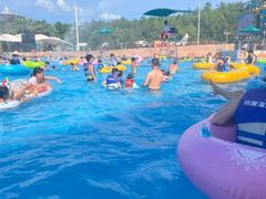 -武汉玛雅海滩水公园