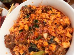 优质牛肉小炒泡馍-老刘家永盛斋·传统泡馍(东关南街店)