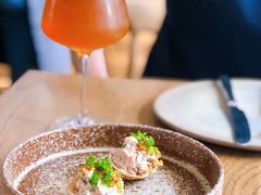 火腿小塔塔-BOR Eatery(安福路店)