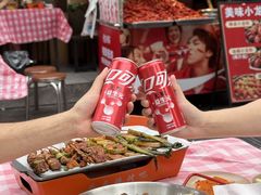 -为民烧烤吧.自贡爆炒菜.成都烧烤(收录20年好店)