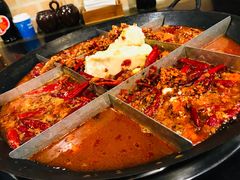 -彭三老火锅(枣子岚垭正街店)