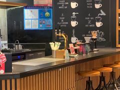 -星巴克(来福士2F店)