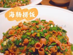 -前海沿·青岛菜(大拇指广场石老人店)