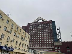 -北京长白山国际酒店(鸟巢店)