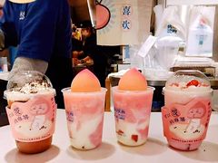 -和气桃桃(宏伊广场店)