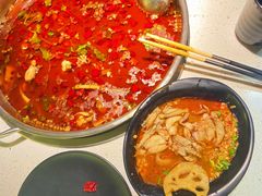 -味之绝美蛙鱼头火锅(高新店)