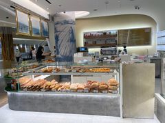 面包甜点陈列柜-Perma Café樸門(五羊店)