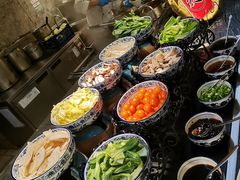 -北京希尔顿逸林酒店-逸轩西餐厅-自助餐厅