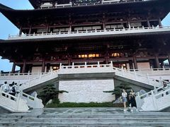 -杜甫江阁