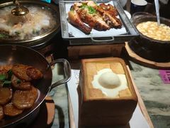 -绿茶餐厅(昌平悦荟店)