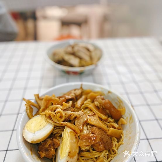 许老溪封肉干拌面(总店)