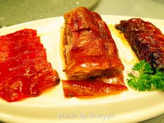 烧味拼盘-御花园·粤菜·海鲜火锅(中山公园店)