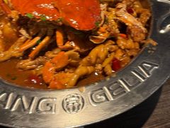 -胖哥俩肉蟹煲(萧山加州阳光店)