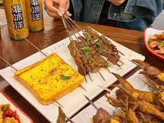 -百盛烧烤龙虾小酒馆(文富北路店)