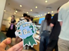 -星巴克(广州正佳广场4层店)