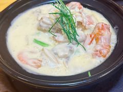 -天宝食坊·啫啫煲大排档(西华路店)