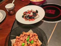 -同庆楼(华强吾悦广场店)