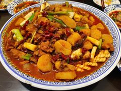 -福顺祥大盘鸡(临潼店)