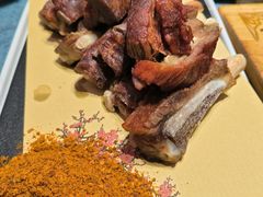 -长安炊烟庭院陕菜(七路明光路店)