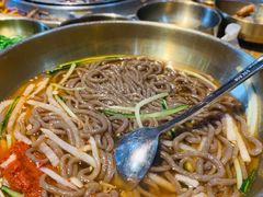 冷面-金顺韩式烤肉·网红烤肉店(广利路店)