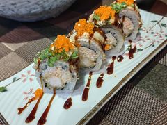 -福樱兰海鲜放题铁板烧(加州店)