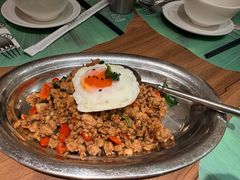 泰式打抛猪肉-帕蓝·暹罗料理&曼谷夜市(大学路店)