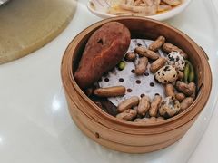 -坚记酒家·佛山老字号·顺德鱼生标准示范店