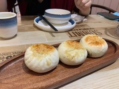 喜喜牛肉包-喜喜酒家·纯手工点心·粤菜