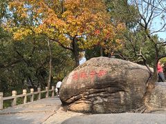 -灵岩山风景区