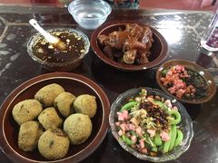 豆腐圆子-金必轩(青岩店)