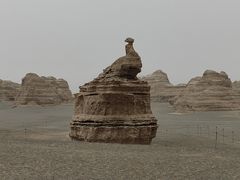 -敦煌雅丹国家地质公园