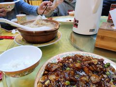 素烧茄子-砂锅居(西四店)