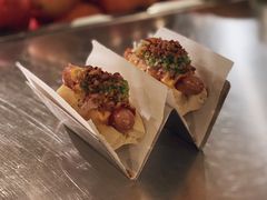 丹麦小热狗-BOR Eatery(安福路店)