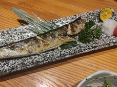 -鲁山人日本料理·放题·套餐(松卫北路店)