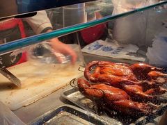 -上海枇杷烤鸭(燕丰商场店)