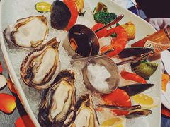 -YUE·6·西式融合餐厅(外滩六号店)