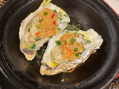 -恭喜上堓砂锅焗·海鲜大排档(闵行龙湖店)