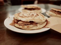 肉夹馍-子午路张记肉夹馍(翠华路店)