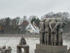 -维格兰雕塑公园