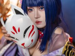 -米游妙妙屋cosplay换装自拍摄影体验馆