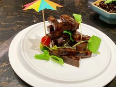 家乡特色牛筋糕-童福兴·南京菜(老门东店)