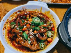 筷子牛肉-付小姐在成都(吾悦广场店)