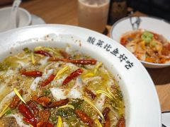 -太二酸菜鱼(汕头苏宁广场店)