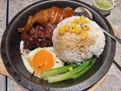 -留半山·香港食堂(啦啦宝都店)