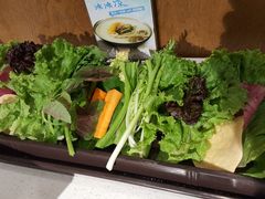 -本家韩国烤肉(青岛万象城店)