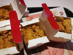 劲爆鸡米花T-肯德基(新市百店)